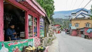 آزاد کشمیر میں زندگی معمول پر آگئی، موبائل سروس بحال، بازار کھل گئے