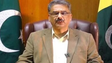 وزیراعظم آزاد کشمیر کا استعفیٰ دینے کیلئے مشاورت کا عمل مکمل، آج یا کل مستعفی ہونے کا امکان