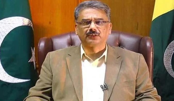 وزیراعظم آزاد کشمیر کا استعفیٰ دینے کیلئے مشاورت کا عمل مکمل، آج یا کل مستعفی ہونے کا امکان