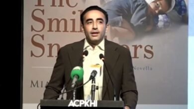 مقابلہ کسی دوسرے صوبے یا شہر سے نہیں ملک سے ہوتا ہے جس میں ہم نمبر ون ہیں: بلاول