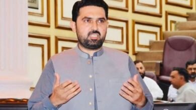 میں لایا گیا نہیں بلکہ منتخب کیا گیا ہوں: وزیراعلیٰ خیبر پختونخوا