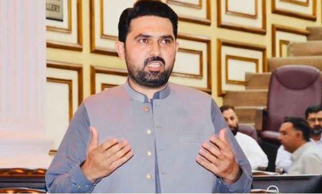 میں لایا گیا نہیں بلکہ منتخب کیا گیا ہوں: وزیراعلیٰ خیبر پختونخوا