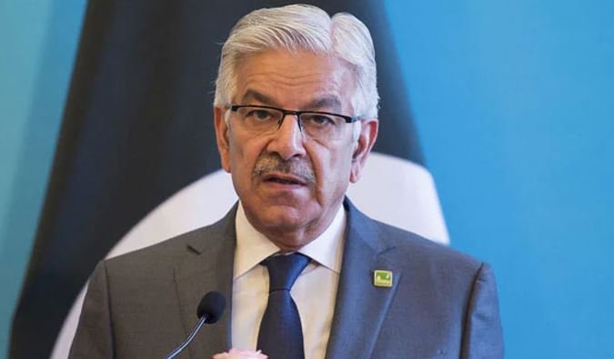 بھارت کے بیانات اس بات کی شہادت ہے وہ دوبارہ کوئی ایڈونچر کرے گا: وزیردفاع