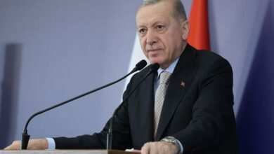 امن کا سارا بوجھ حماس پر ڈالنا ٹھیک نہیں، اسرائیل کو حملے بندکرنا ہوں گے، اردوان