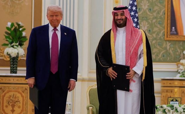 سعودی عرب امریکا کیساتھ دفاعی معاہدے پر بات چیت کر رہا ہے: فنانشل ٹائمز