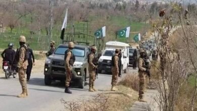 فتنہ الخوارج کی سیز فائر کا فائدہ اٹھا کر پاکستان میں دراندازی کی کوشش ناکام