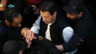 جی ایچ کیو حملہ کیس: عمران خان کاعدالت میں پیش ہونے سے انکار