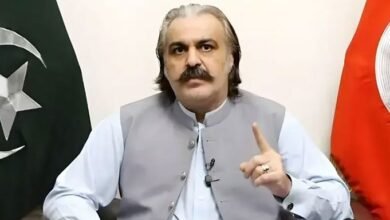 عہدہ چھوڑنے سے قبل گنڈاپور نے صوبے میں پی ٹی آئی کیخلاف 9 مئی کا باب بند کردیا