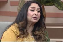 آج کل لڑکیاں پابندیوں کی وجہ سے شادی نہیں کرنا چاہتیں: غزالہ جاوید