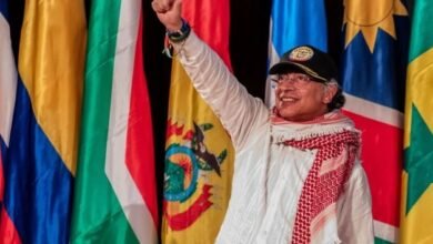 گلوبل صمود فلوٹیلا پر حملہ، کولمبیا نے اسرائیلی سفارتکاروں کو ملک بدر کردیا