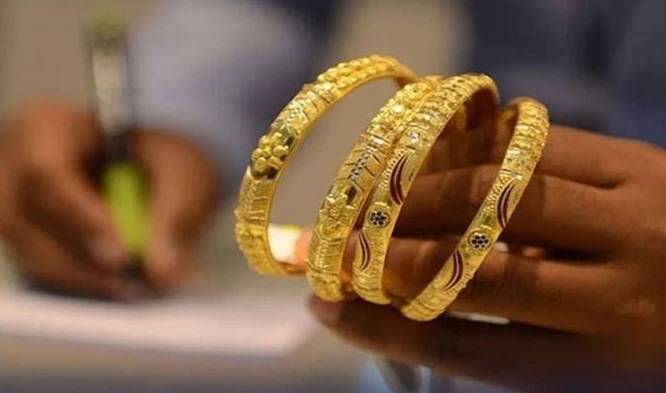 سونے کی قیمت تاریخی بلندی پر، آج بھی 5500 کا اضافہ