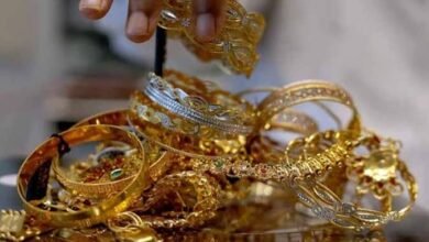 سونے کی مسلسل اونچی اڑان ، فی تولہ قیمت آج بھی 1500 روپے بڑھ گئی