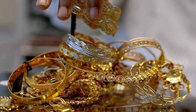 سونے کی مسلسل اونچی اڑان ، فی تولہ قیمت آج بھی 1500 روپے بڑھ گئی