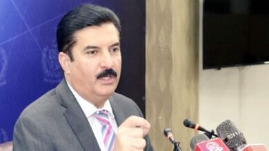 وزیراعلیٰ کی غیر حاضری پر گورنر خیبر پختونخوا برہم