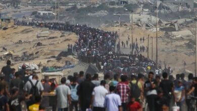 غزہ میں غیر ملکی سرپرستی کسی صورت قبول نہیں: حماس