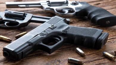 پنجاب میں غیر قانونی اسلحہ رکھنے پر 14 سال قید، 20 لاکھ روپے تک جرمانہ ہوگا