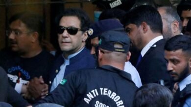 عمران خان کیخلاف 9 مئی کے 11 مقدمات کے ٹرائل کا نیا نوٹیفکیشن جاری