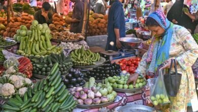 مہنگائی کی شرح میں اضافہ، 4 فیصد سے اوپر چلی گئی