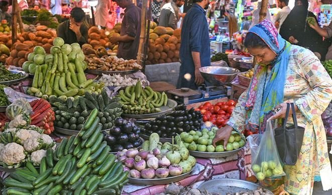 مہنگائی کی شرح میں اضافہ، 4 فیصد سے اوپر چلی گئی