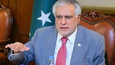 غزہ امن معاہدے کیلئے ٹرمپ نے جو 20 پوائنٹس دیے وہ من وعن ہمارے نہیں: اسحاق ڈار