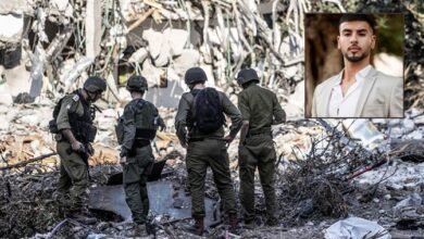 امن معاہدے کے اعلان کے باوجود غزہ میں جھڑپیں جاری، اسرائیلی فوجی ہلاک