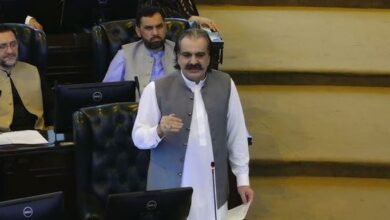 وزیراعلیٰ کے پی کا استعفیٰ تاحال منظور نہ ہوا، گنڈاپور کو تحریک عدم اعتماد سے ہٹانے کا پلان تیار