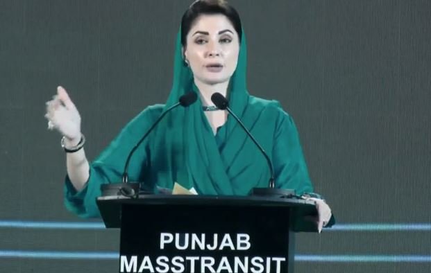 مریم نواز کبھی معافی نہیں مانگے گی: وزیراعلیٰ پنجاب