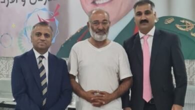 گلوبل صمود فلوٹیلا کے مزید 131 ارکان ڈی پورٹ، مشتاق احمد بھی رہا