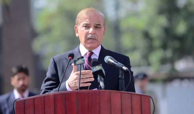 بھارت کے ساتھ جنگ میں ترک قیادت چٹان کی طرح پاکستان کے ساتھ کھڑی رہی، وزیراعظم