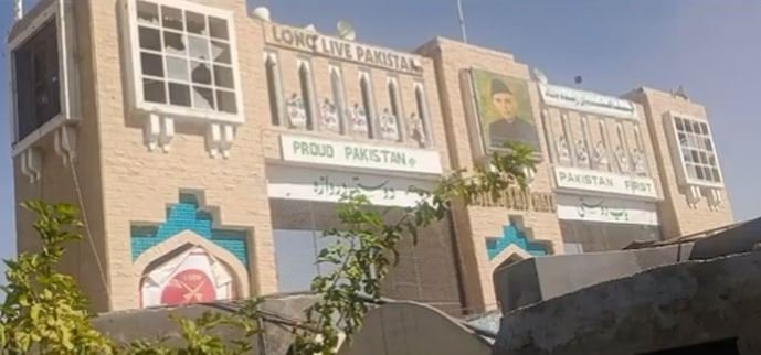 چمن میں پاک افغان دوستی گیٹ پر افغان طالبان کا ایک اور جھوٹا پروپیگنڈا بے نقاب