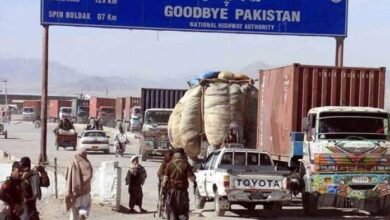 پاک افغان ٹریڈ معطل ہونے سے تاجروں کو اربوں روپے کا نقصان