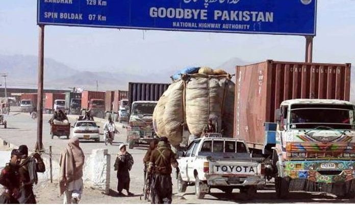 پاک افغان ٹریڈ معطل ہونے سے تاجروں کو اربوں روپے کا نقصان