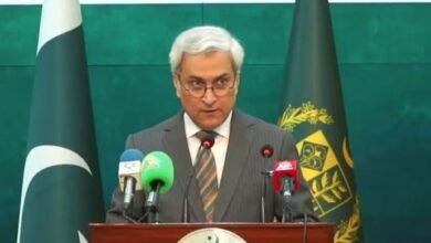 افغان طالبان نے کالعدم ٹی ٹی پی اور دیگر دہشتگرد تنظیموں کی افغانستان میں موجودگی کو تسلیم کیا ہے: پاکستان