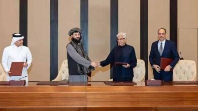 پاکستان اور افغانستان کے درمیان مذاکرات کا دوسرا دور استنبول میں جاری