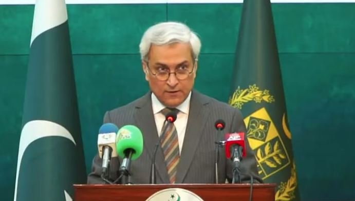 افغان طالبان نے کالعدم ٹی ٹی پی اور دیگر دہشتگرد تنظیموں کی افغانستان میں موجودگی کو تسلیم کیا ہے: پاکستان