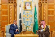 پاکستان اور سعودی عرب نے اقتصادی تعاون کا فریم ورک لانچ کرنےکا اعلان کردیا