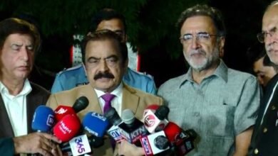 وزیراعظم آزادکشمیرکیخلاف تحریک عدم اعتماد پر پیپلزپارٹی اور ن لیگ میں ڈیڈ لاک ختم