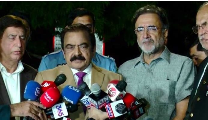 وزیراعظم آزادکشمیرکیخلاف تحریک عدم اعتماد پر پیپلزپارٹی اور ن لیگ میں ڈیڈ لاک ختم