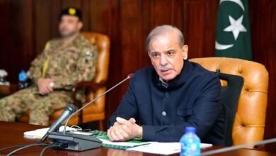 اب بال افغانستان کےکورٹ میں ہے، جائز شرائط پر بات چیت کیلئے تیار ہیں: وزیراعظم شہباز شریف