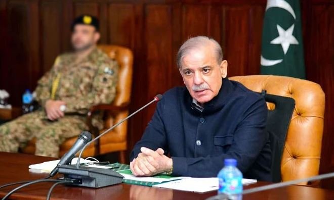 اب بال افغانستان کےکورٹ میں ہے، جائز شرائط پر بات چیت کیلئے تیار ہیں: وزیراعظم شہباز شریف