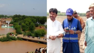 سیلاب متاثرہ اضلاع میں سروے جاری، 3 لاکھ 68 ہزار متاثرین کی تفصیلات جمع