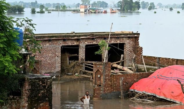 پنجاب میں سیلاب سے متاثرہ 81 ہزار سے زائد افراد کی تفصیلات جمع کر لی گئیںتفصیلات
