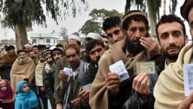 پنجاب حکومت کا افغان شہریوں کو ٹیکس نیٹ میں لانے کا فیصلہ