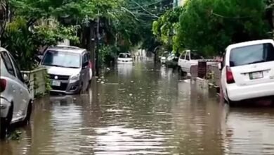 آج سے 7 اکتوبر تک پنجاب کے بیشتر اضلاع میں بارشوں کا الرٹ جاری