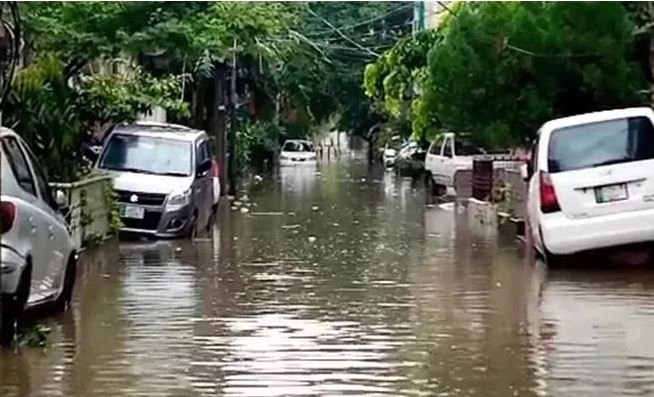 آج سے 7 اکتوبر تک پنجاب کے بیشتر اضلاع میں بارشوں کا الرٹ جاری