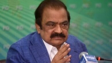 روز جنازے اٹھائے جا رہے تھے، فوج نے دشمن کو عبرتناک سبق سکھایا ہے: رانا ثنا