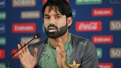 محمد رضوان کا سینٹرل کنٹریکٹ پر دستخط کرنے سے انکار