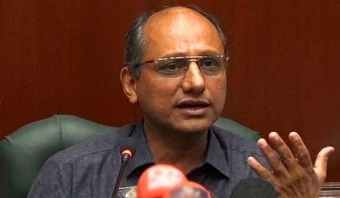 شہباز شریف وضاحت کریں کہ بلاول نے ان کے خلاف کیا سازش کی؟ سعید غنی