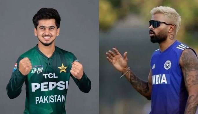 صائم ایوب نے ہاردک پانڈیا سے پہلی پوزیشن چھین لی