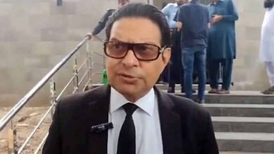 گزشتہ روز جو الزامات لگائے گئے اس کی کوئی بنیاد نہیں: سلمان اکرم راجہ